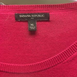 Banana Republic sweater